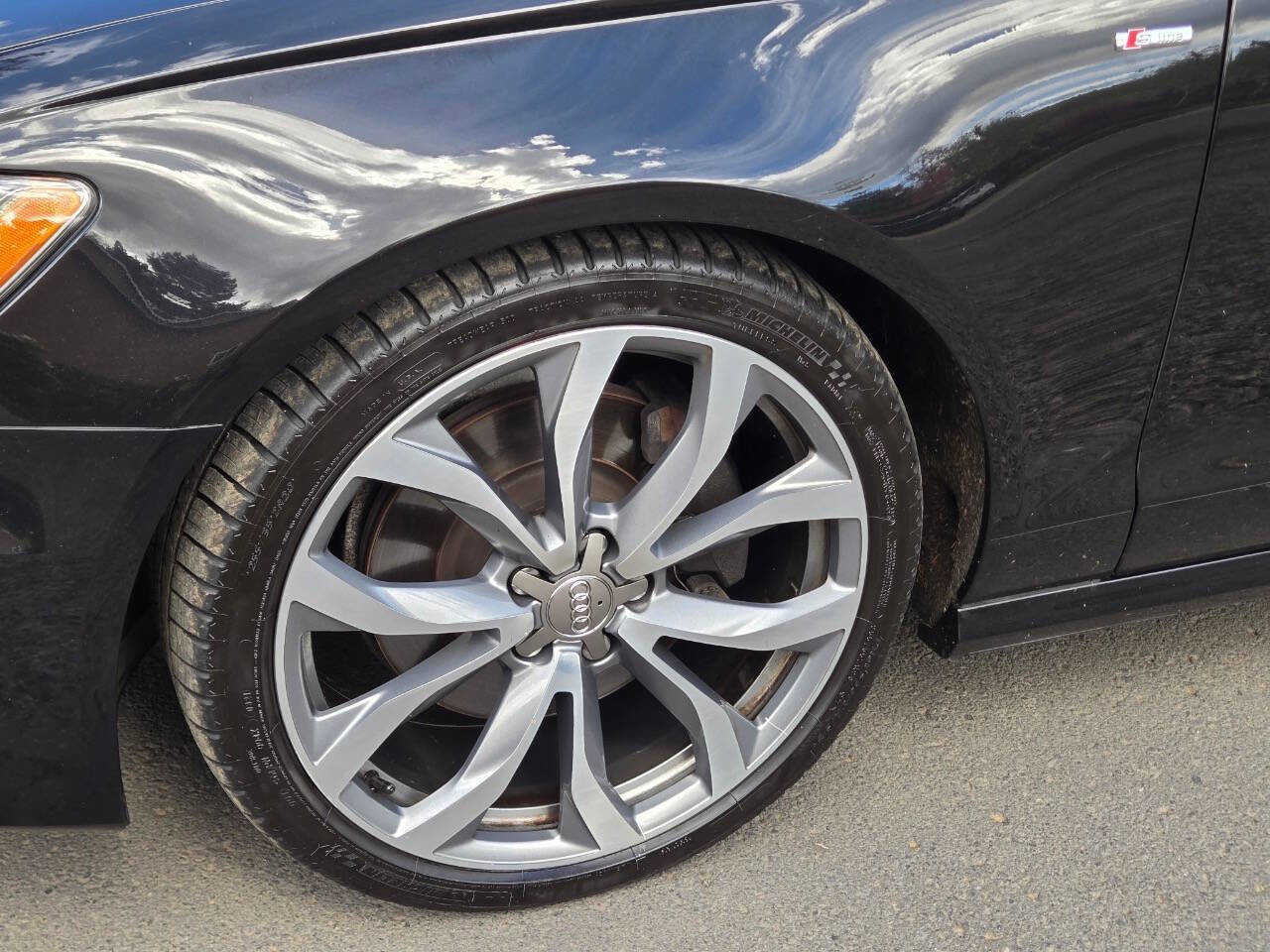 Used 2015 Audi A6 TDI Premium Plus w/ Driver Assistance Package image 34