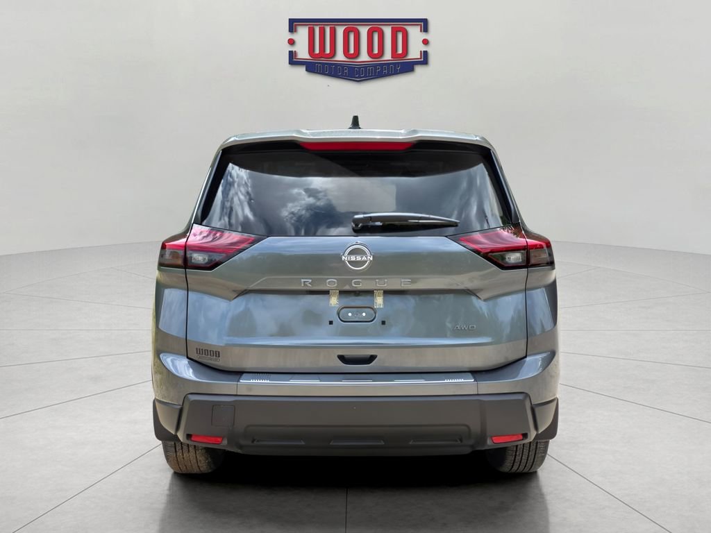 New 2026 Nissan Rogue SV w/ Cold Weather Package AWD/4WD image 3