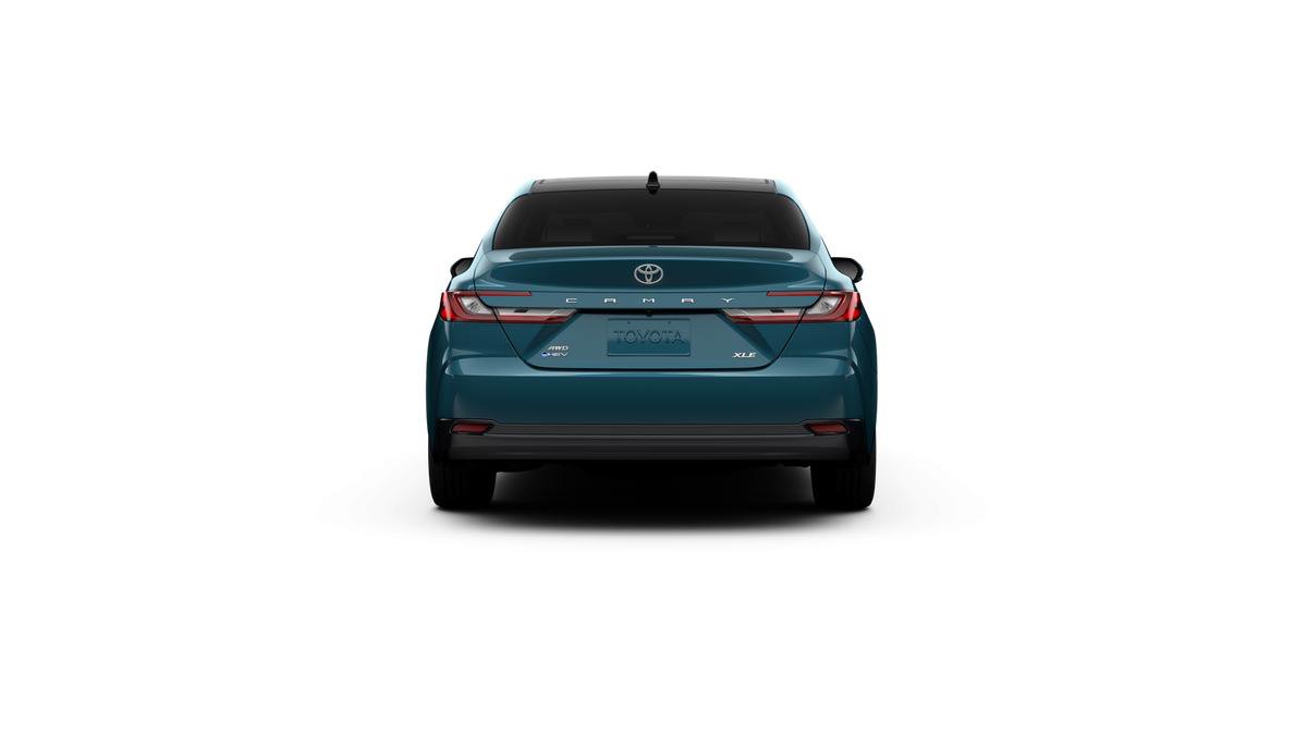 New 2026 Toyota Camry XLE AWD/4WD image 21