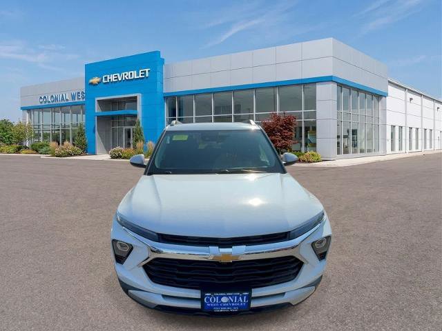 New 2026 Chevrolet TrailBlazer LT w/ LT Cold Weather Package AWD/4WD image 8