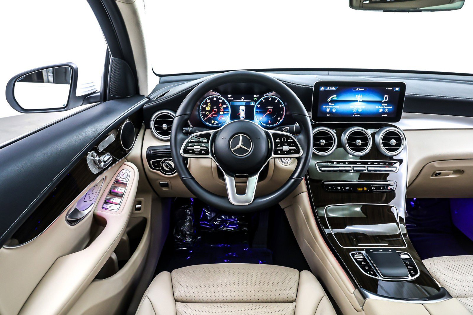 Certified 2023 Mercedes-Benz GLC 300 4MATIC Coupe image 6