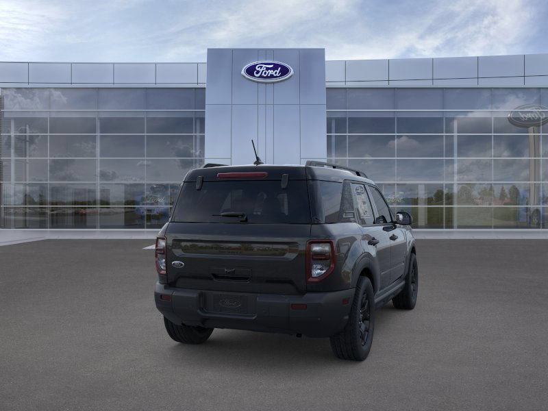 New 2025 Ford Bronco Sport Big Bend w/ Black Appearance Package AWD/4WD image 8