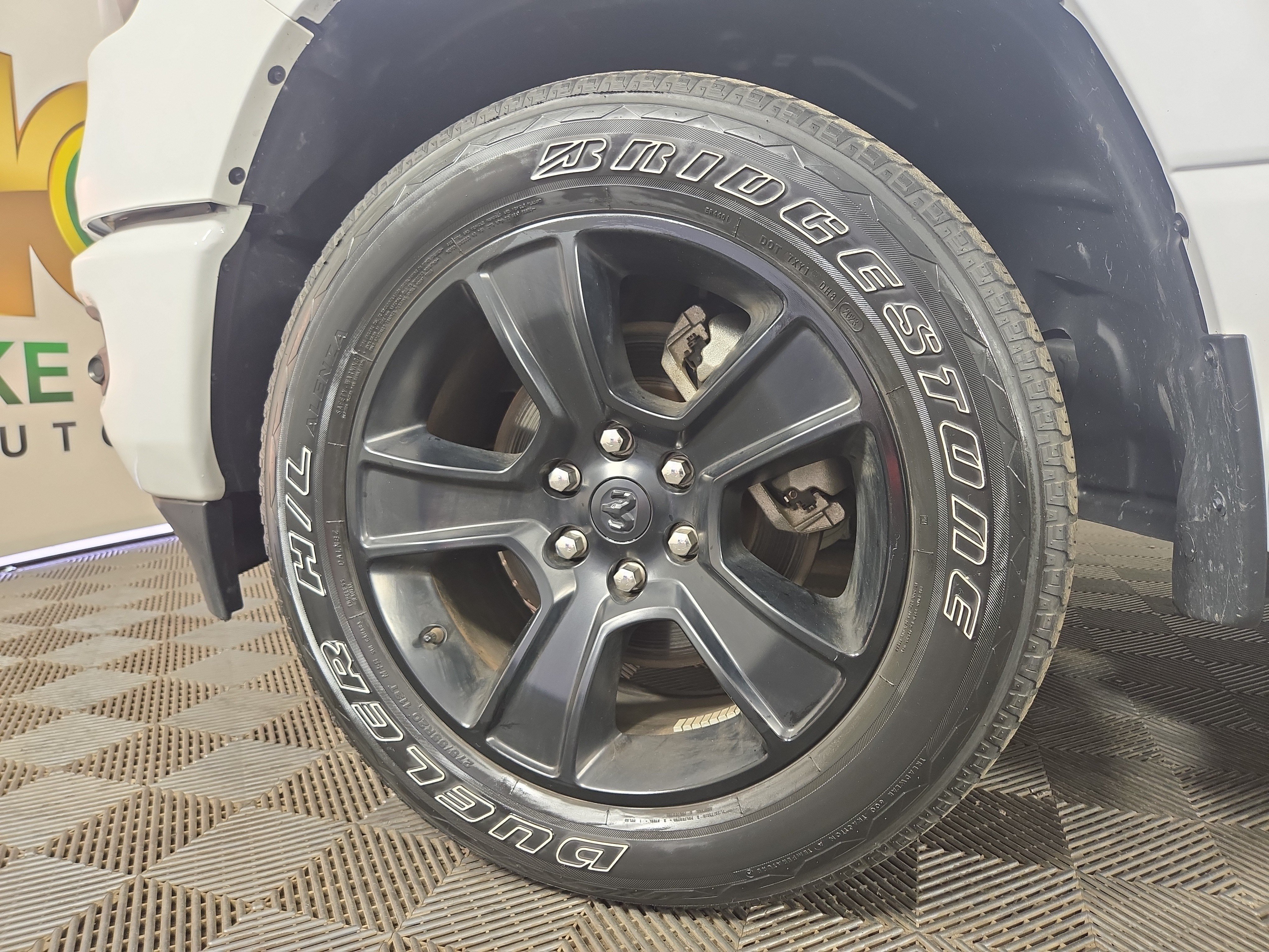 Certified 2023 RAM 1500 Big Horn AWD/4WD image 35