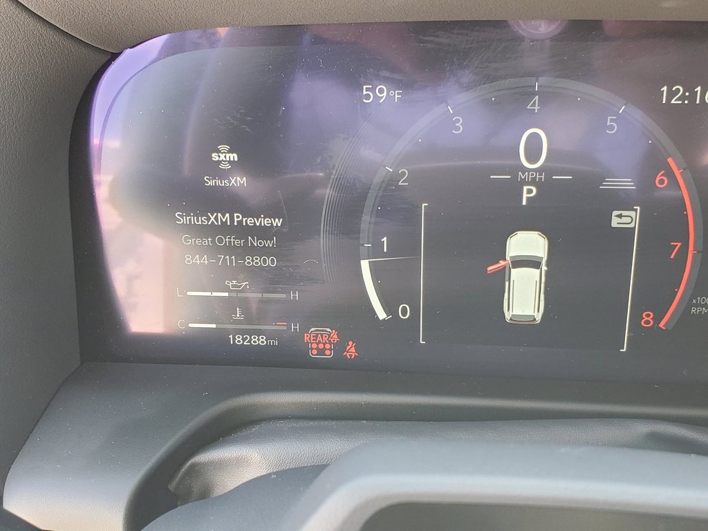 Used 2024 Lexus GX 550 image 16