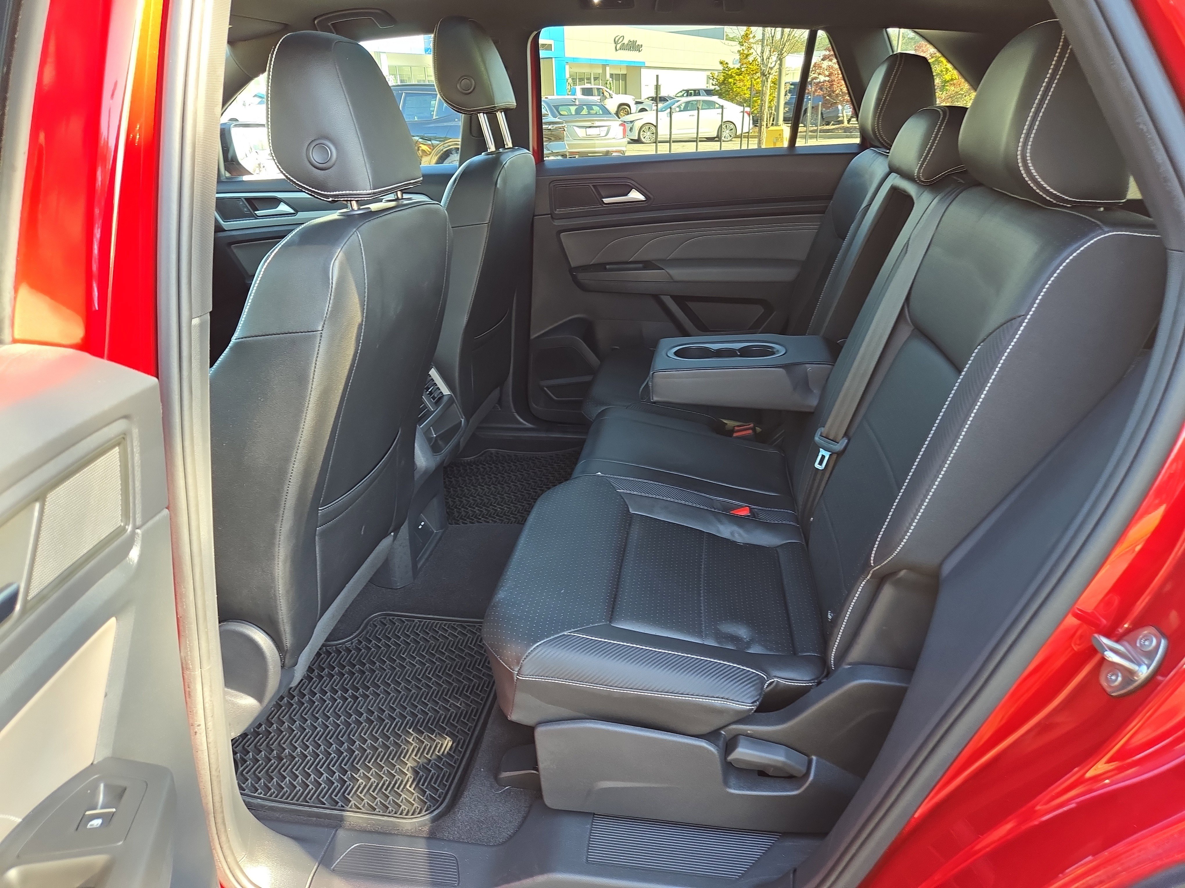 Used 2023 Volkswagen Atlas Cross Sport SEL R-Line image 21