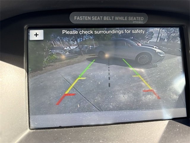 Used 2017 Ford Focus Titanium w/ Titanium Technology Package image 17