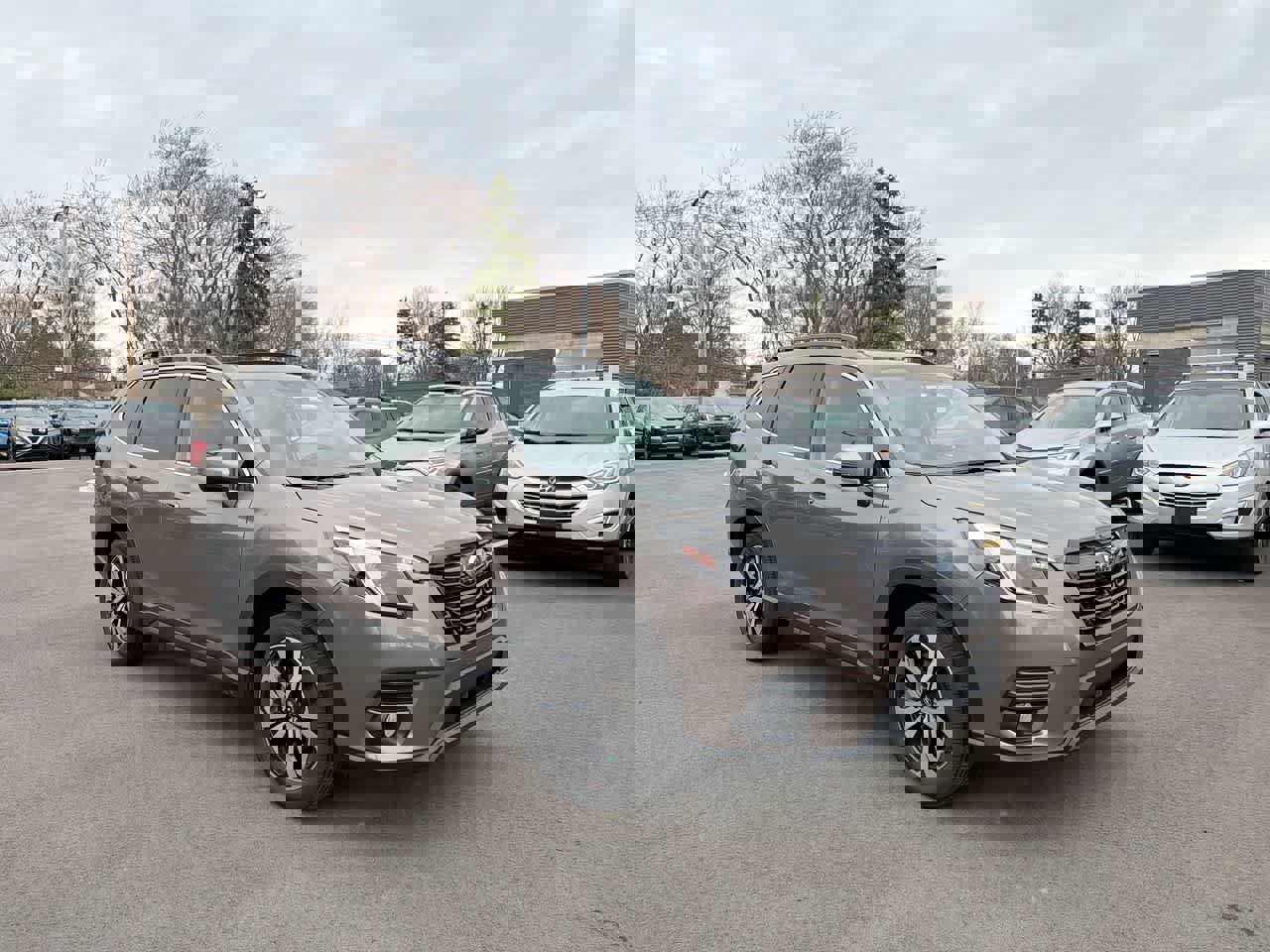 Certified 2023 Subaru Forester Limited image 15