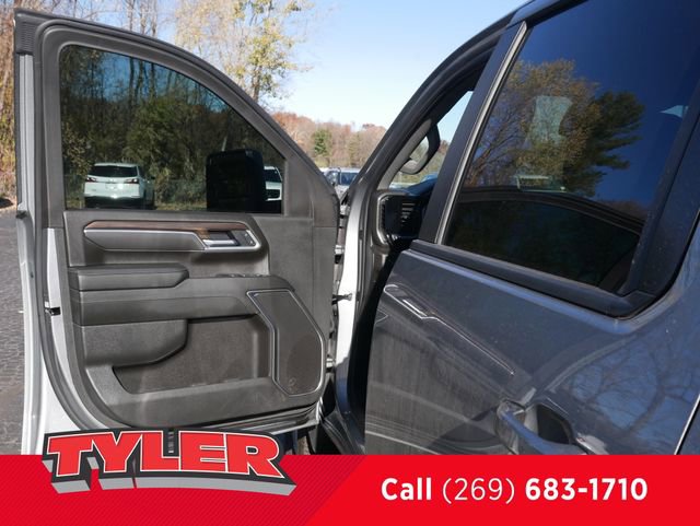 Used 2025 Chevrolet Silverado 2500 LT w/ All Star Edition image 21