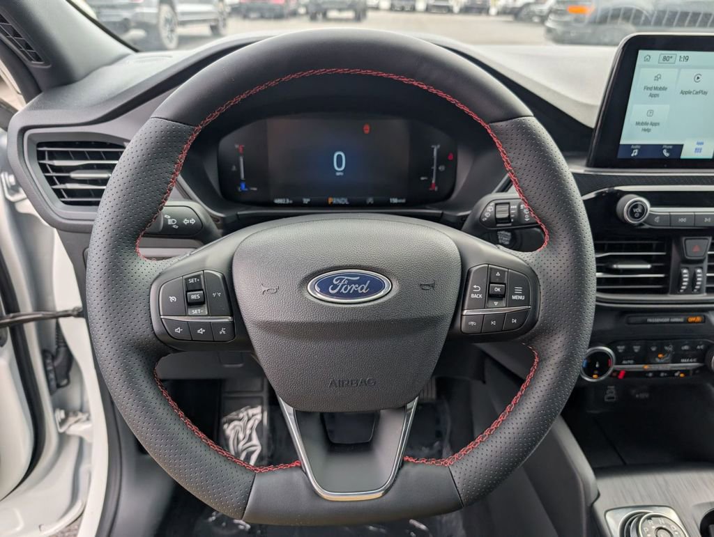 New 2026 Ford Escape ST-Line w/ Cold Weather Package image 26