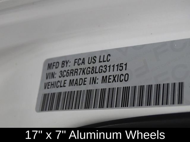 Used 2020 RAM 1500 Tradesman image 19