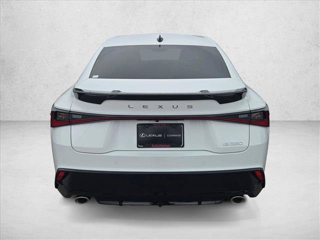 New 2026 Lexus IS 350 F Sport w/ Technology Package RWD image 8