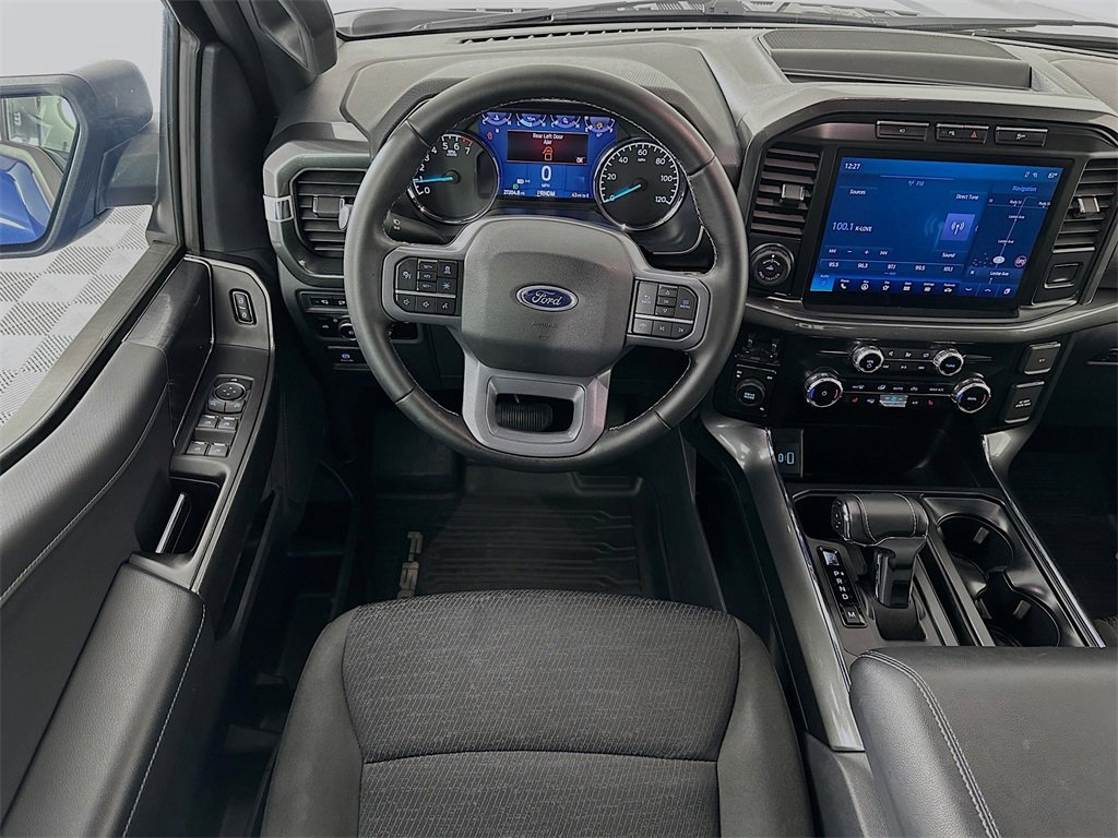 Used 2023 Ford F150 XLT image 23