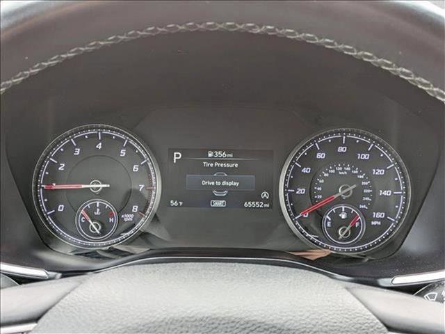 Used 2023 Hyundai Santa Fe SEL image 11