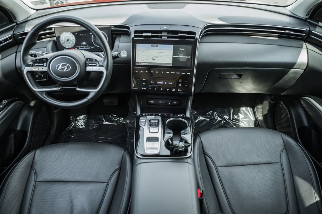 Used 2022 Hyundai Tucson Limited AWD/4WD image 20