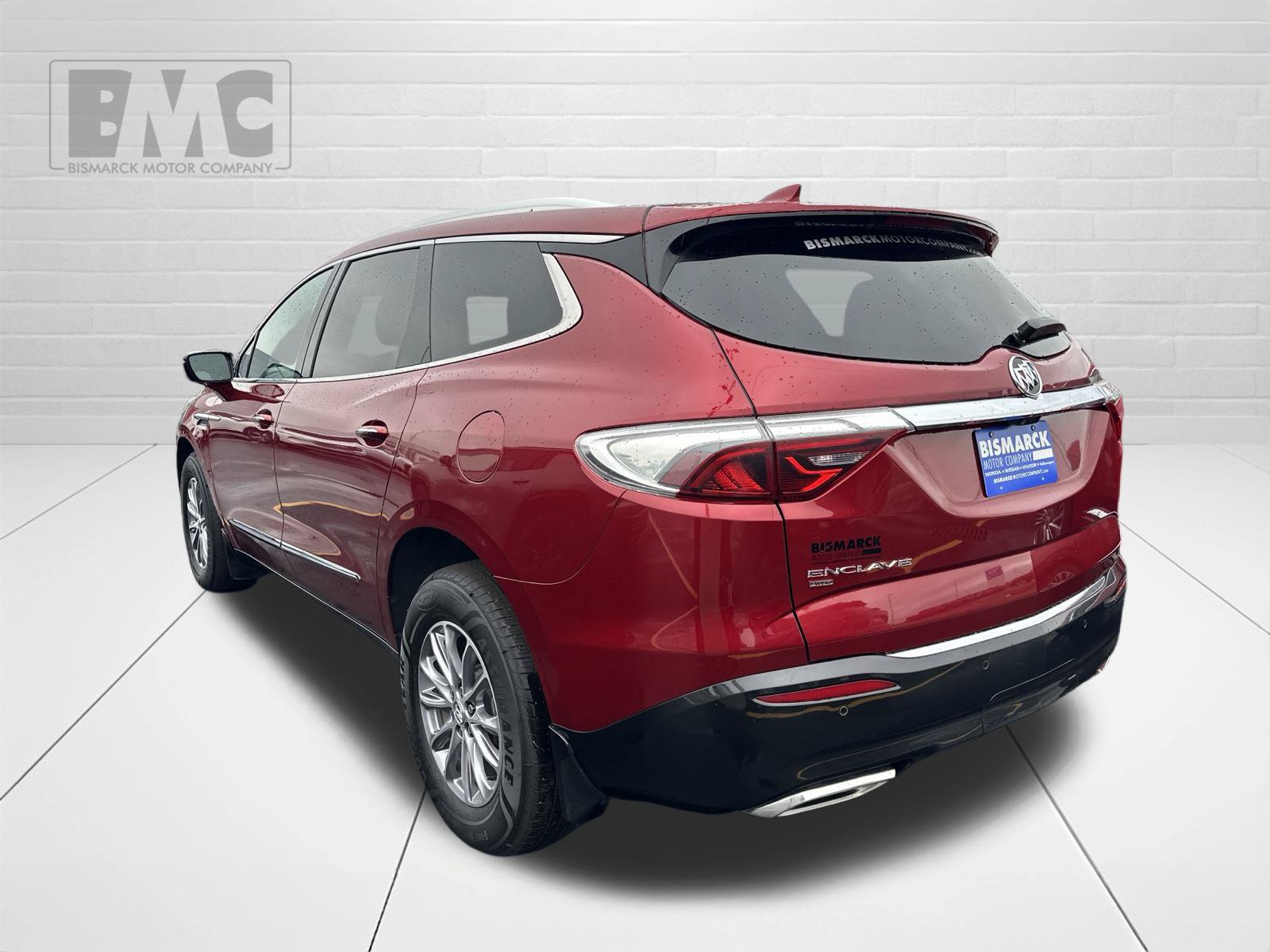 Used 2024 Buick Enclave Premium w/ Trailering Package, 5000 lbs. AWD/4WD image 4