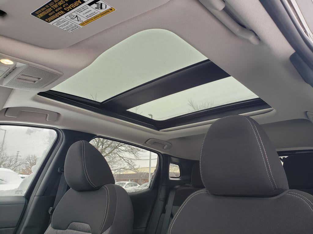 Certified 2025 Nissan Kicks SV w/ SV Premium Package image 27