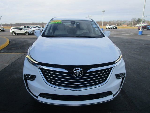 Certified 2023 Buick Enclave Essence image 8