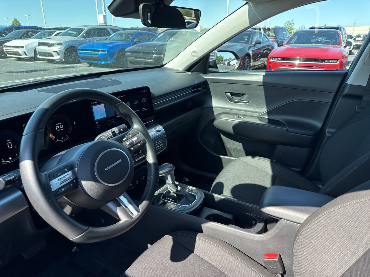 Used 2025 Hyundai Kona SEL FWD image 10