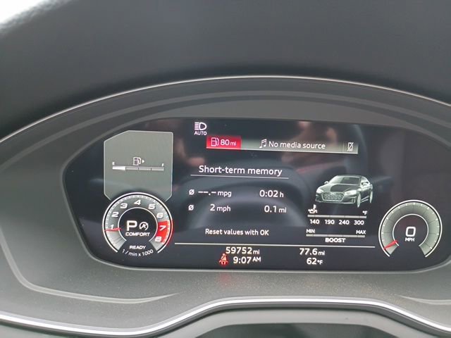 Used 2021 Audi S5 Premium Plus w/ Premium Plus image 8