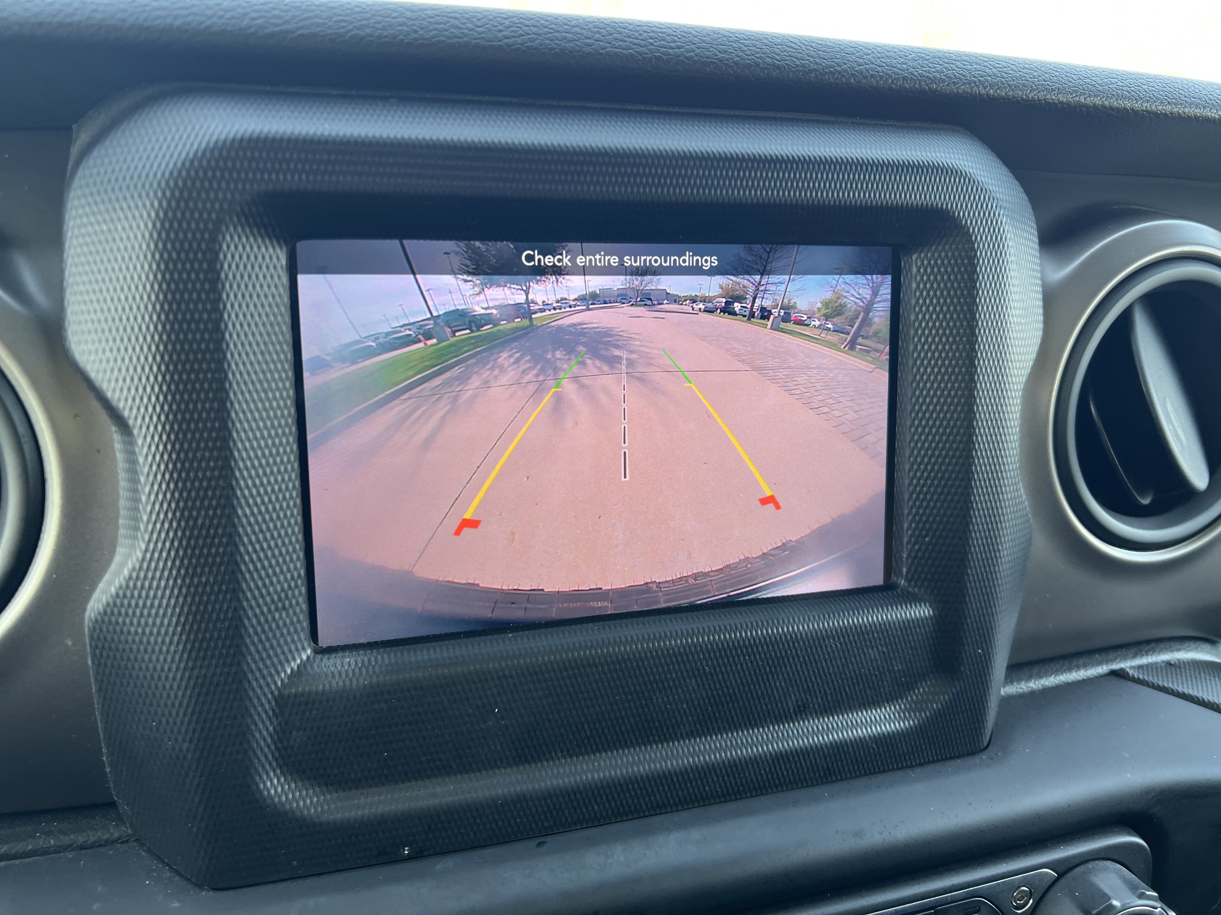 Used 2021 Jeep Wrangler Unlimited Willys image 23