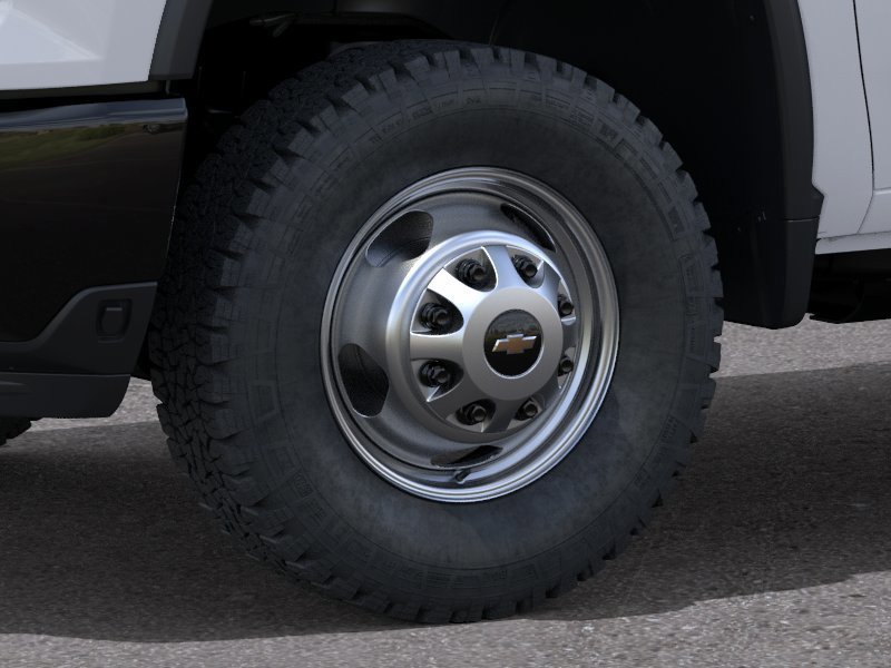 New 2026 Chevrolet Silverado 3500 W/T w/ WT Convenience Package AWD/4WD image 9