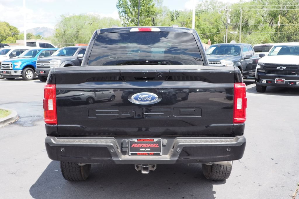 Used 2023 Ford F150 XLT w/ Equipment Group 302A High AWD/4WD image 6