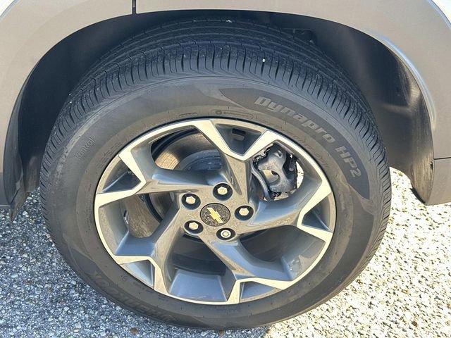 Used 2024 Chevrolet Trax LT image 16