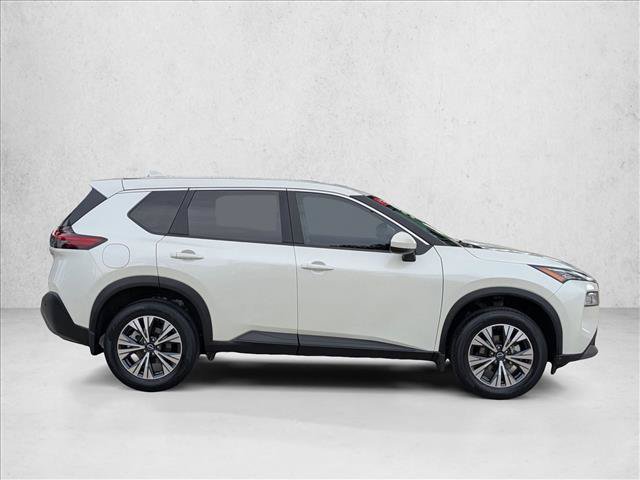 Certified 2023 Nissan Rogue SV FWD video 4