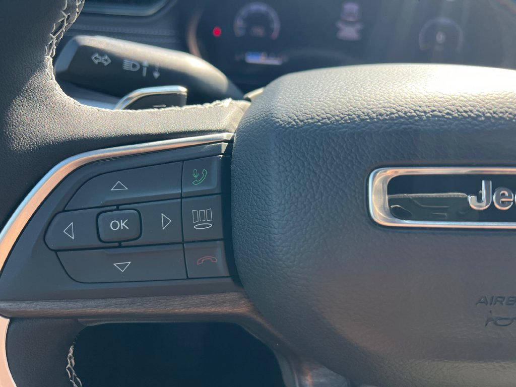 New 2027 Jeep Grand Cherokee L Limited AWD/4WD image 11