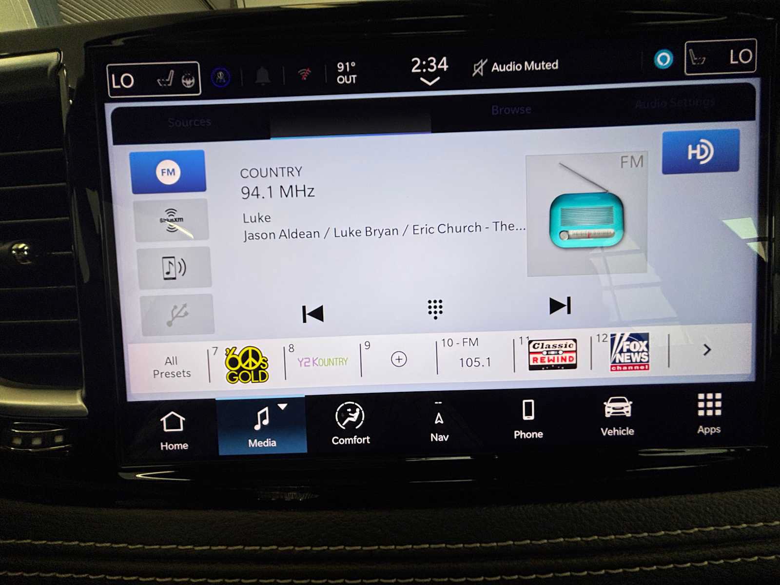 Certified 2025 Chrysler Pacifica Limited AWD/4WD image 28