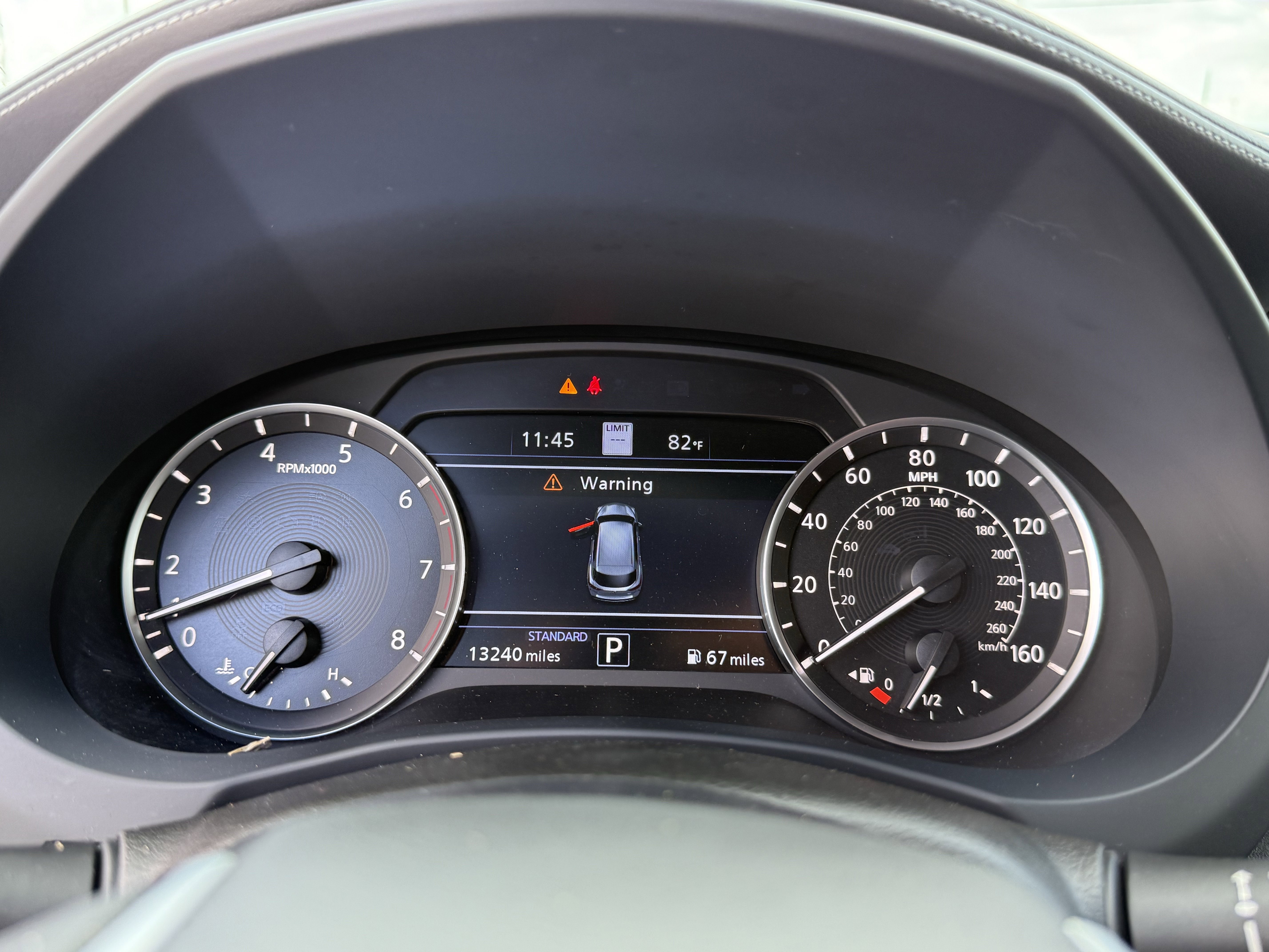 Certified 2025 INFINITI QX50 Sport AWD/4WD image 20