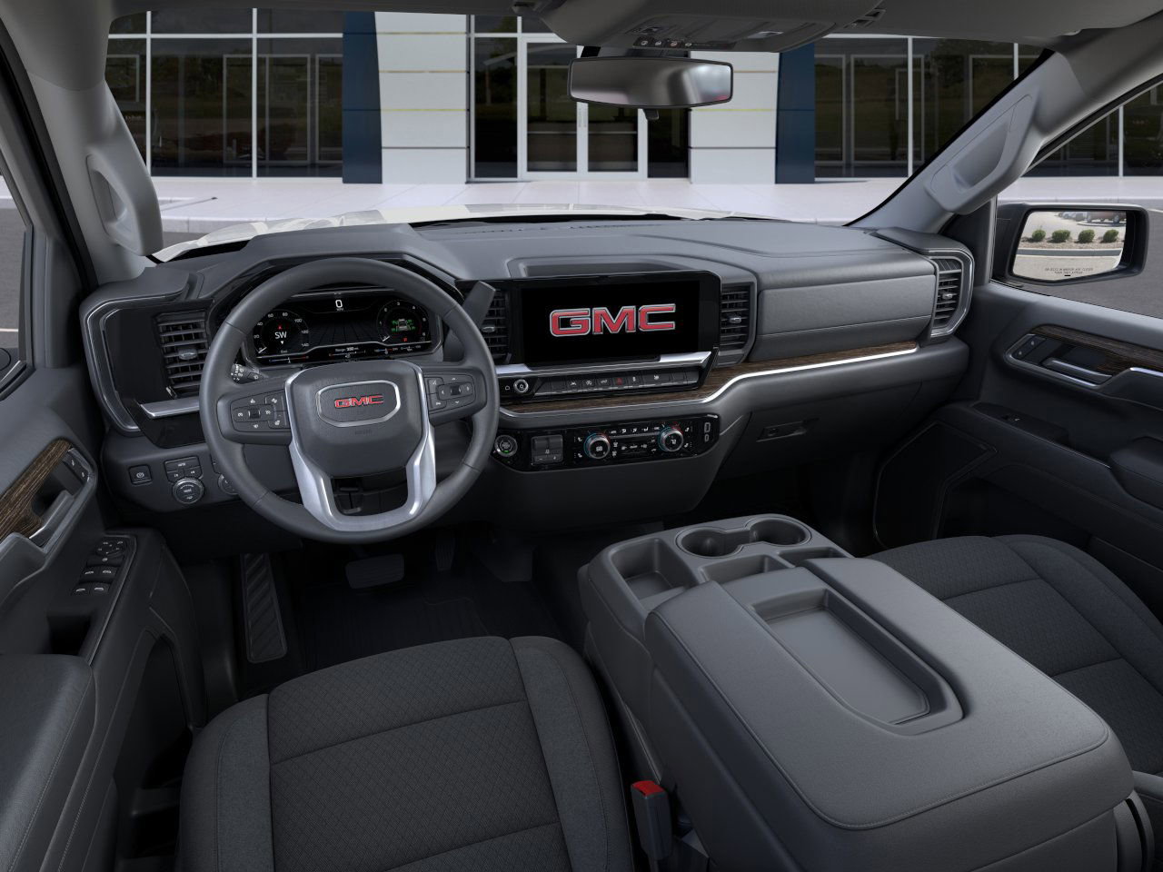 New 2026 GMC Sierra 1500 Elevation image 38