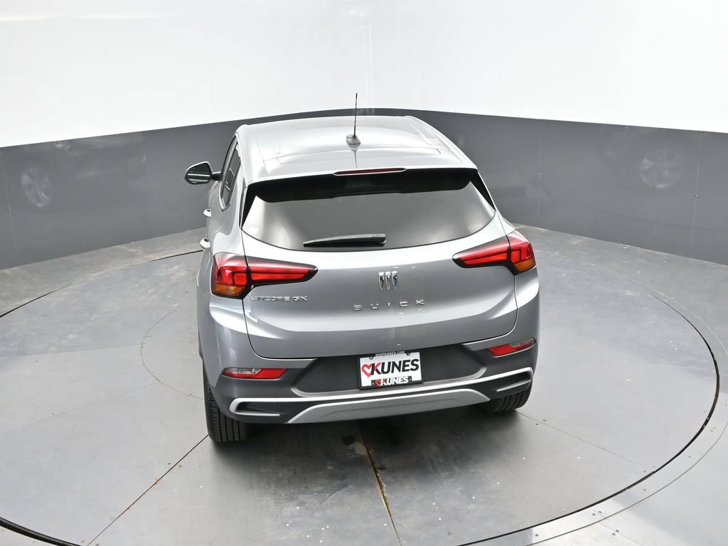 Used 2025 Buick Encore GX Preferred FWD image 28
