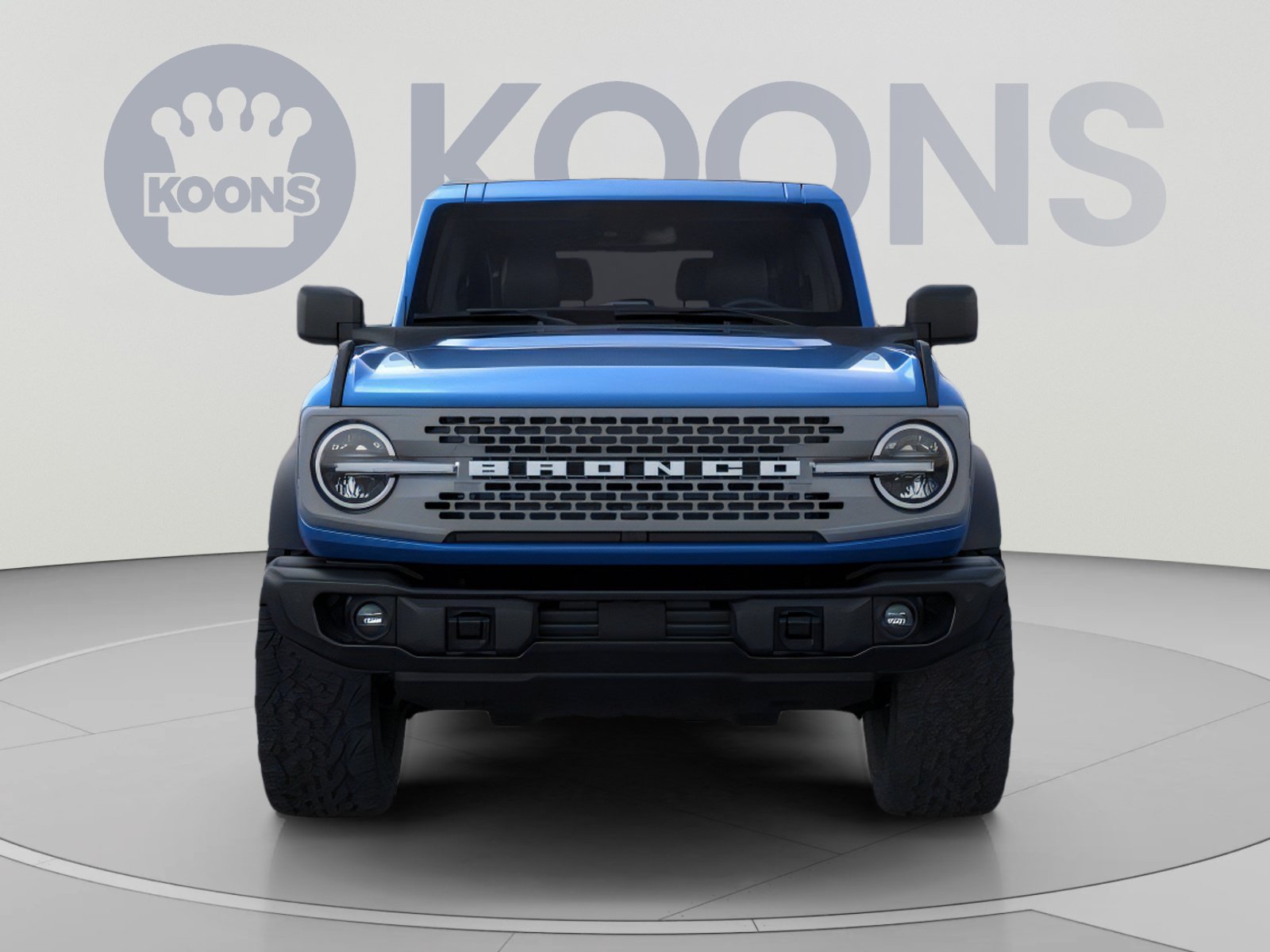 New 2026 Ford Bronco Badlands AWD/4WD image 8