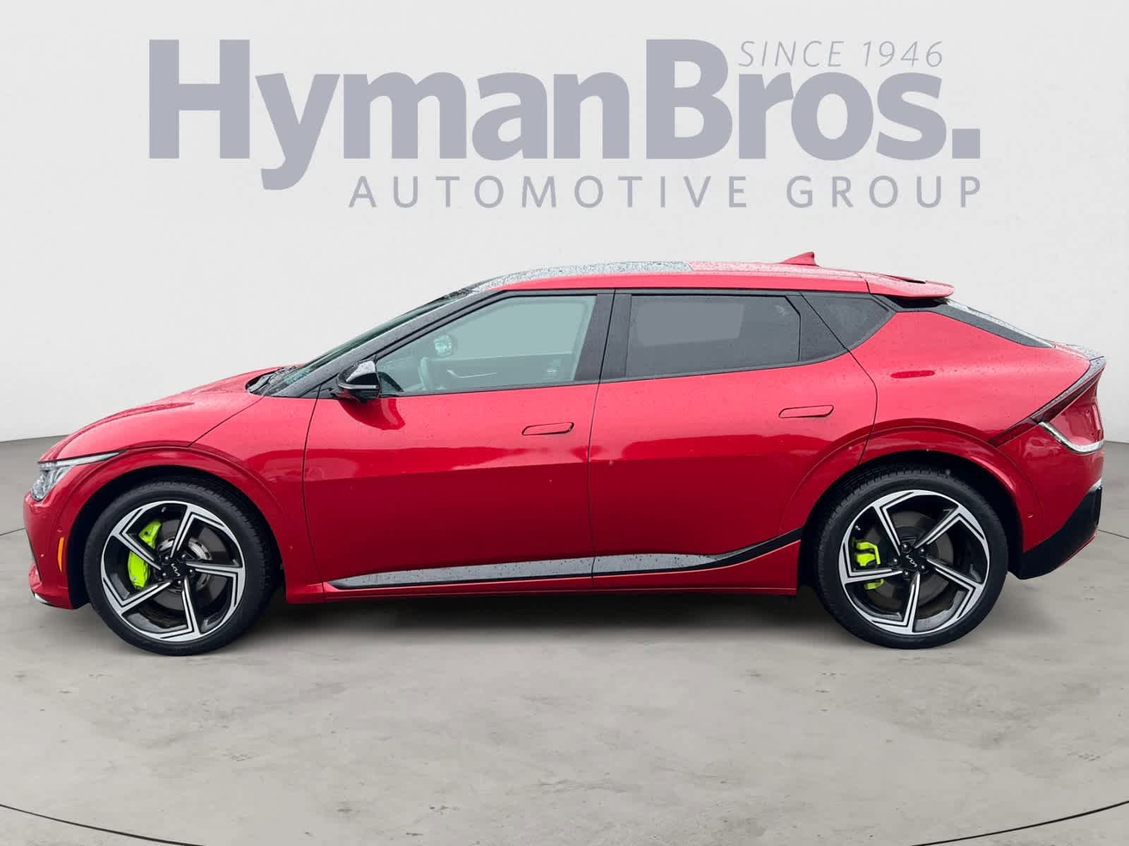 Certified 2023 Kia EV6 GT AWD/4WD image 7