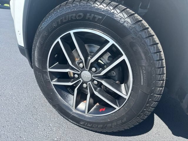 Used 2018 Jeep Grand Cherokee Trailhawk w/ Trailhawk Luxury Group AWD/4WD image 9