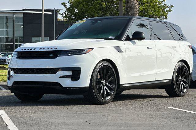 Used 2024 Land Rover Range Rover Sport SE AWD/4WD image 8