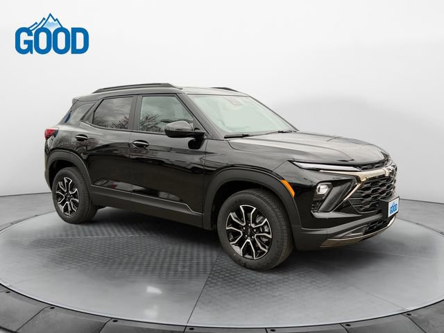 New 2026 Chevrolet TrailBlazer ACTIV AWD/4WD image 7