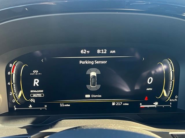 New 2026 INFINITI QX60 Sport w/ Dark Cargo Package image 22