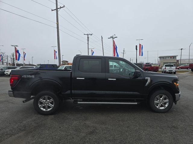 Used 2025 Ford F150 XLT w/ Equipment Group 301A Standard AWD/4WD image 4