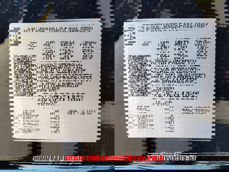 New 2026 Chevrolet Silverado 1500 LTZ w/ LTZ Convenience Package II image 16