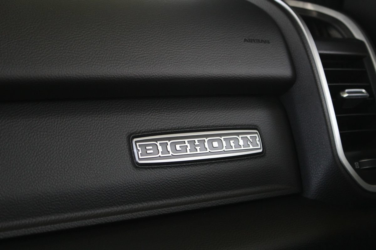 Used 2021 RAM 1500 Big Horn AWD/4WD image 33