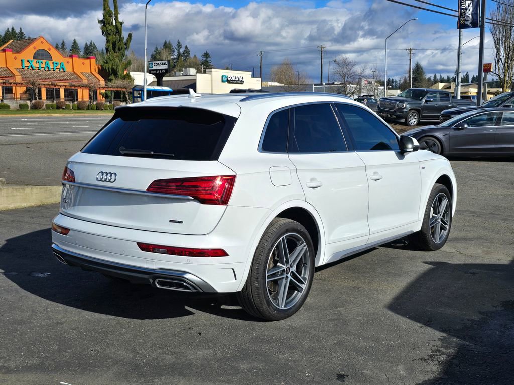 Used 2022 Audi Q5 e Premium image 7