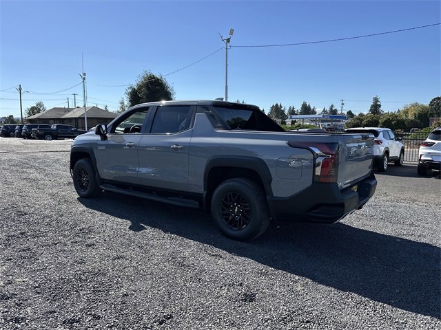 New 2026 Chevrolet Silverado EV LT w/ Plus Package image 3