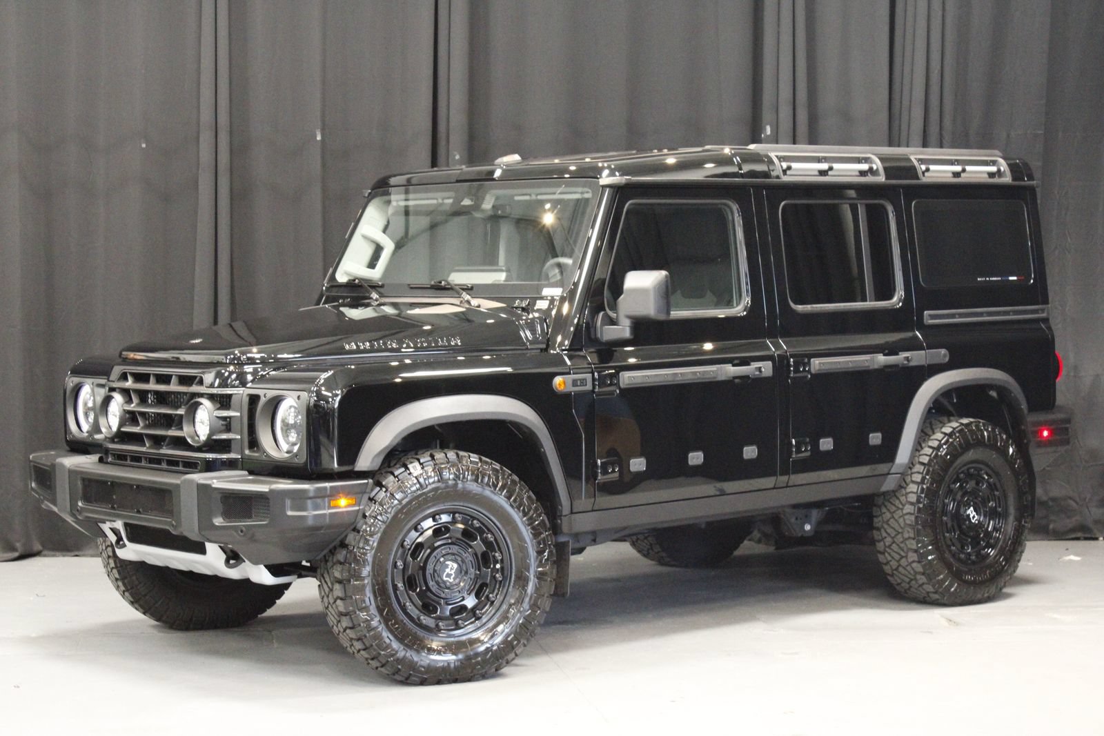 Used 2026 INEOS Grenadier Station Wagon