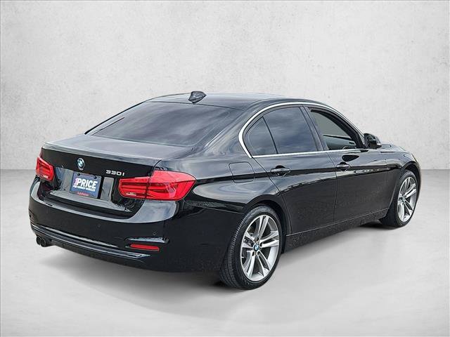 Used 2018 BMW 330i Sedan RWD image 5
