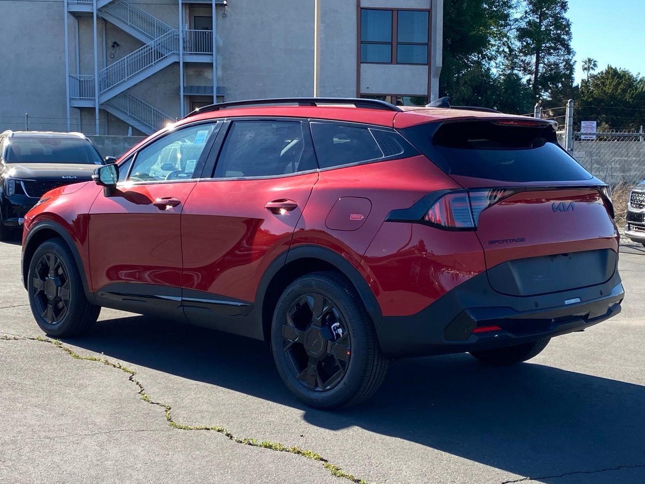 New 2026 Kia Sportage X-Line image 6