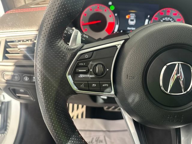 Used 2022 Acura TLX w/ A-SPEC Package FWD image 12