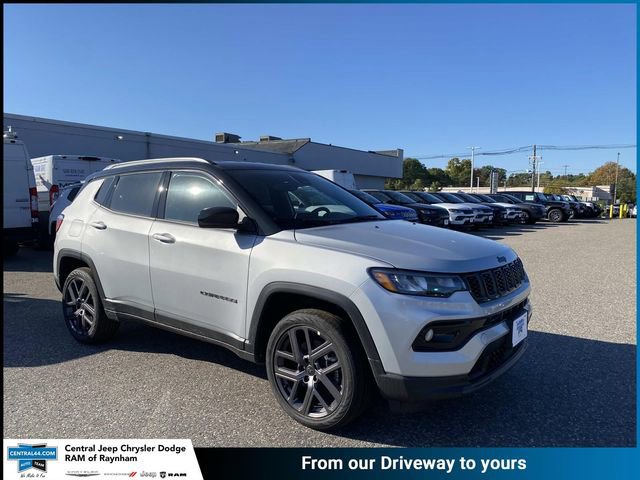 New 2026 Jeep Compass Limited