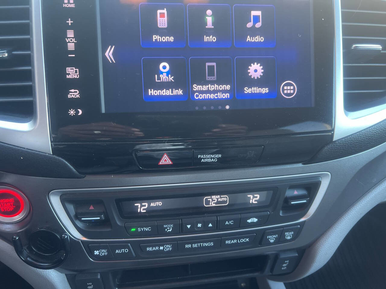 Used 2017 Honda Pilot EX-L image 10